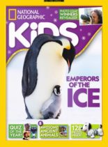 National Geographic Kids UK – January 2020