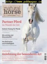 Natural Horse – November 2019 – Januar 2020