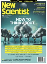 New Scientist Australian Edition – 14 December 2019