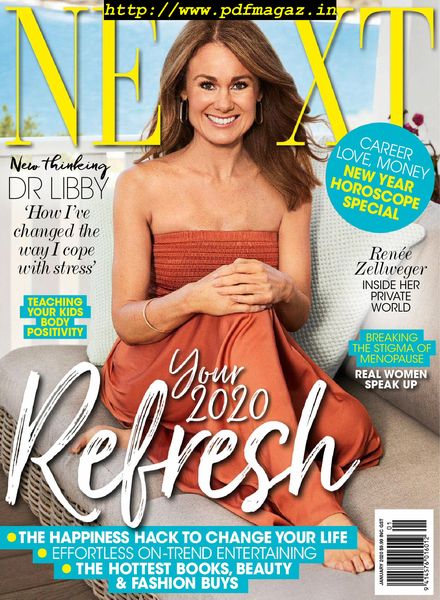 Next New Zealand – January 2020