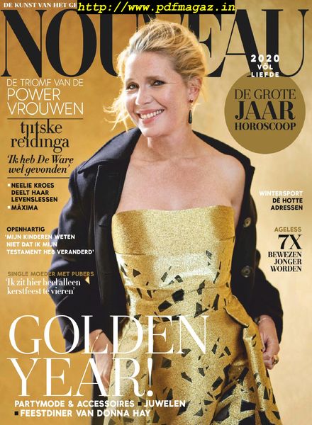 Nouveau – januari 2020