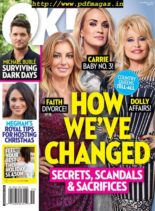 OK! Magazine USA – December 23, 2019