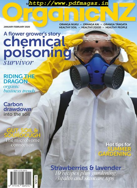 Organic NZ – January 2020