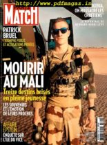 Paris Match – 04 decembre 2019