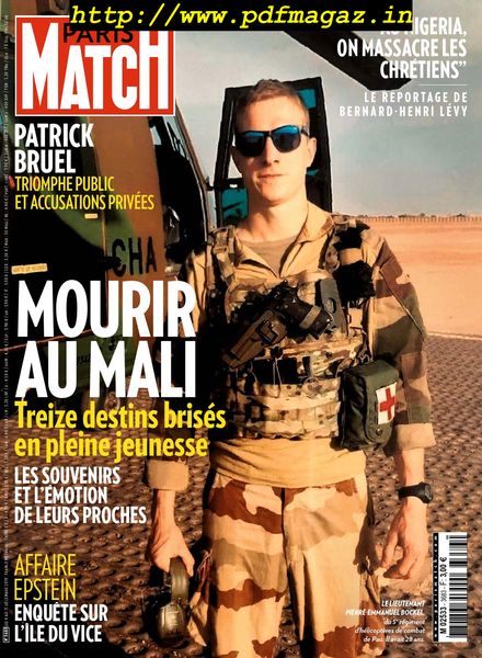 Paris Match – 04 decembre 2019