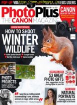PhotoPlus The Canon Magazine – January 2020