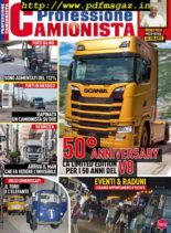 Professione Camionista – Agosto-Settembre 2019