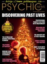 Psychic News – December 2019