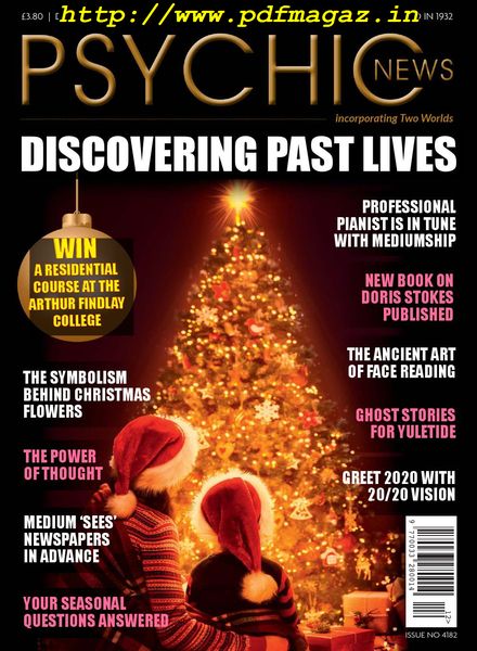 Psychic News – December 2019