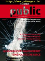 Public Austria – November-Dezember 2019