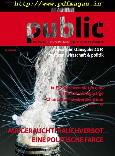 Public Austria – November-Dezember 2019
