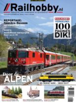 Railhobby – januari 2020