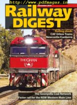 Railway Digest – December 2019