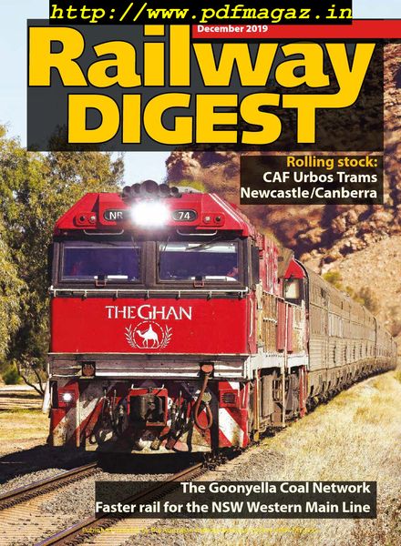 Railway Digest – December 2019