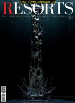 Resorts Magazine – Numero 88 2019