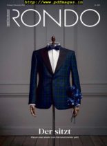 Rondo – 06. Dezember 2019