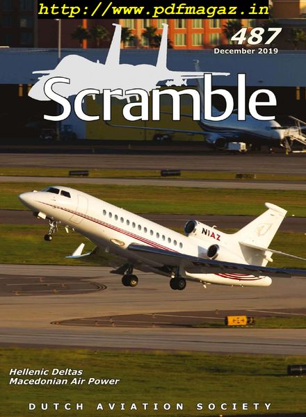 Scramble Magazine – Issue 487 – December 2019