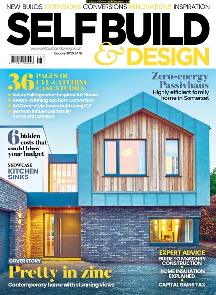 SelfBuild & Design – January 2020