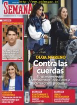 Semana Espana – 04 diciembre 2019