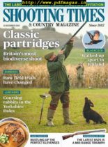 Shooting Times & Country – 11 December 2019