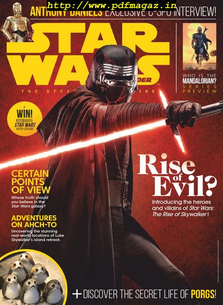Star Wars Insider – November 2019