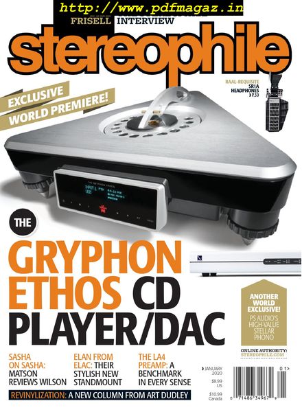 Stereophile – January 2020