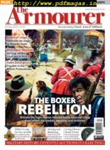 The Armourer – January 2020
