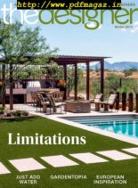 The Designer – Winter 2019
