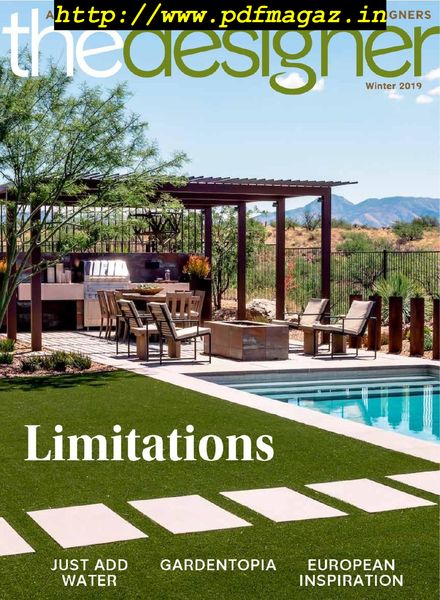 The Designer – Winter 2019