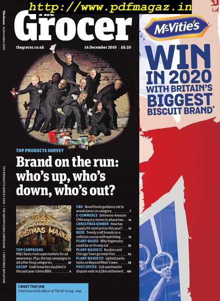 The Grocer – 14 December 2019