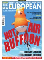 The New European – 05 December 2019