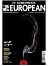 The New European – 14 December 2019