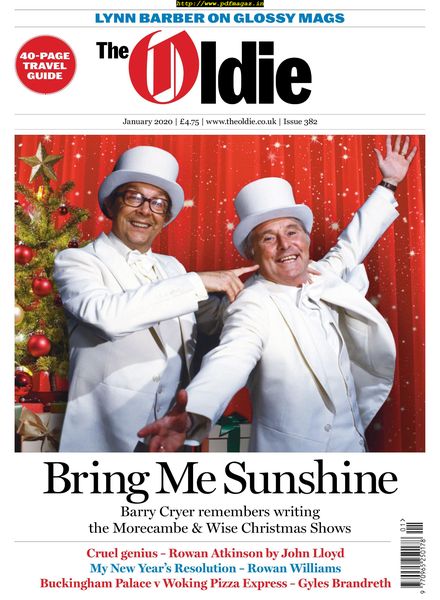 The Oldie – January 2020