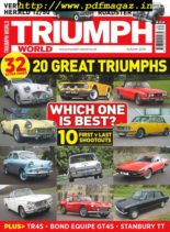 Triumph World – Autumn 2019