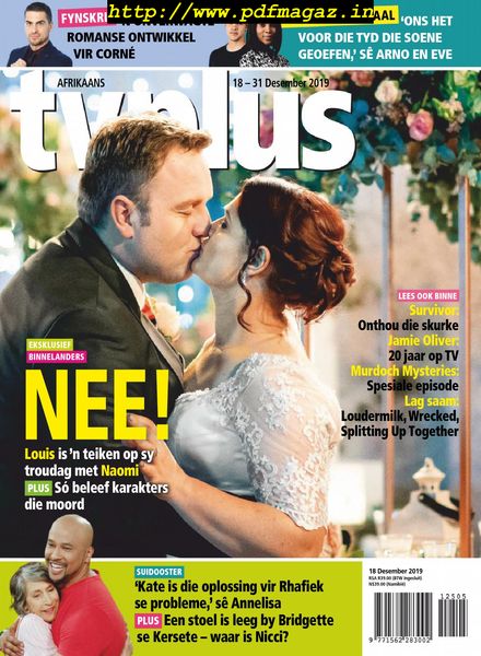 TV Plus Afrikaans – 18 Desember 2019
