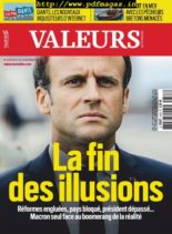 Valeurs Actuelles – 12 decembre 2019