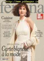 Version Femina – 9 Decembre 2019