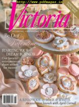 Victoria – January 2020