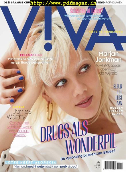 Viva Netherlands – 04 december 2019