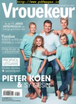 Vrouekeur – 27 Desember 2019