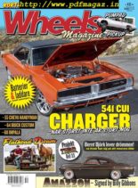 Wheels Sverige – 21 november 2019