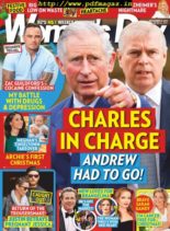 Woman’s Day New Zealand – December 09, 2019