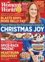 Woman’s World USA – December 23, 2019