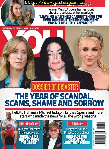 You South Africa – 12 December 2019