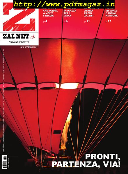 Zai.net Lab – Settembre 2019