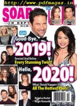 ABC Soaps In Depth – December 16, 2019