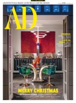 AD Architectural Digest Italia – gennaio 2020