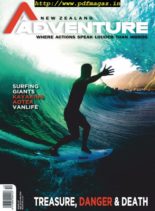 Adventure Magazine – December 2019