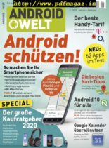 Android Welt – Dezember 2019