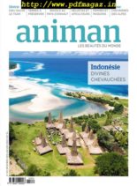 Animan – novembre 2019